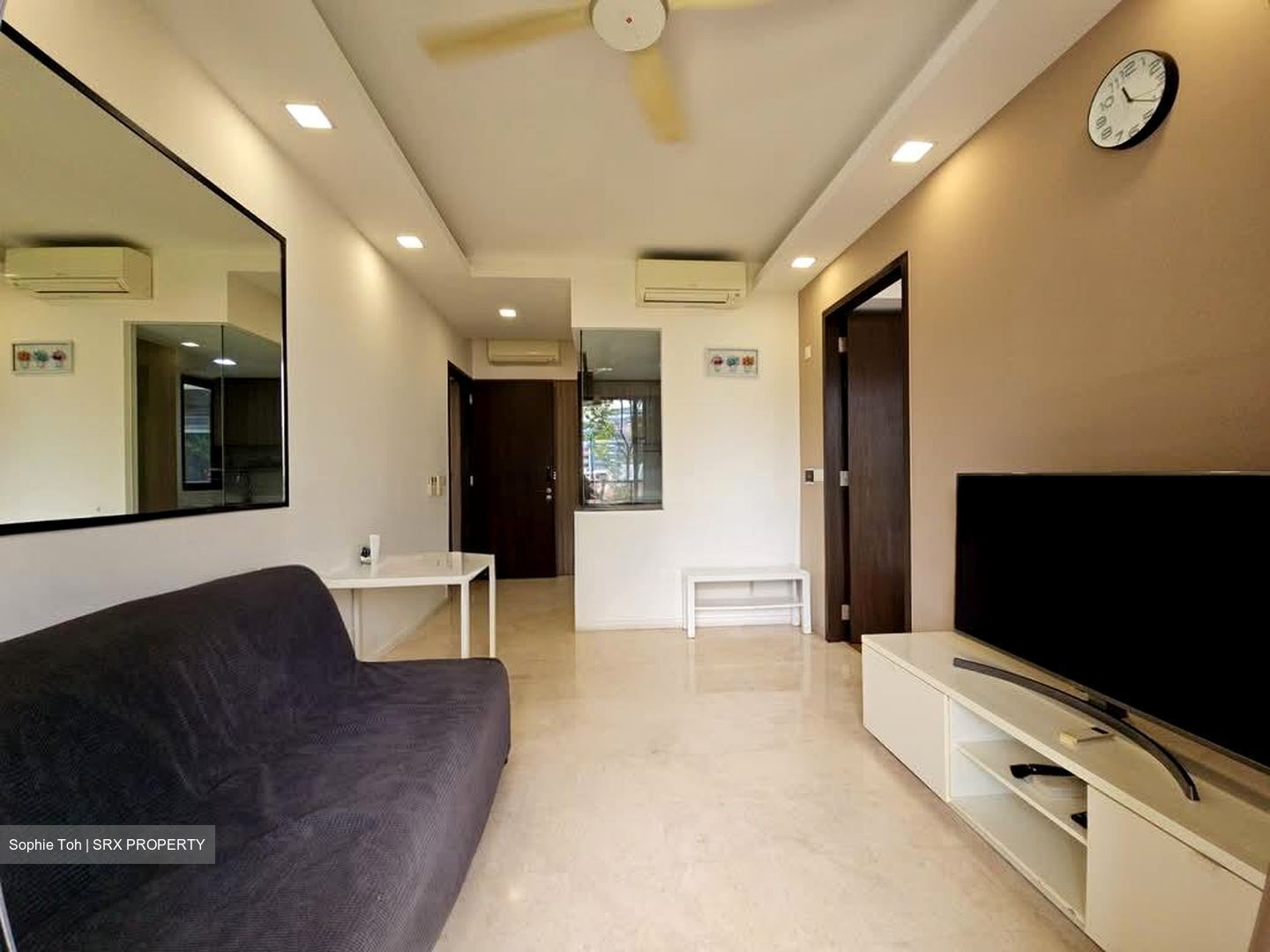 Botanique At Bartley (D19), Condominium #573888101